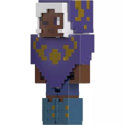 Mattel Minecraft Creator Series Camp Enderwood Stardust Poncho HJG74 / HMJ54 194735128563