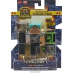Mattel Minecraft Creator Series Camp Enderwood Sports Jacket Φιγούρα 8 Εκ. HJG74 / HLY86 194735122851
