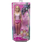 Mattel Barbie Beach Glam With Accessories HPL73 194735162420