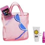 Mattel Barbie Beach Glam With Accessories HPL73 194735162420