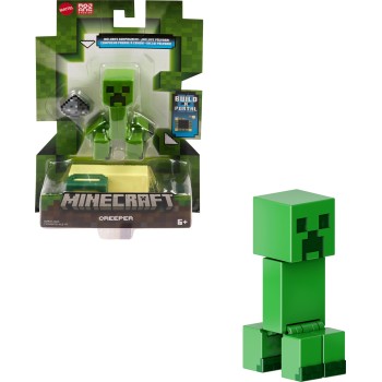 Mattel Minecraft Creeper GTP08 / HMB20 194735123193
