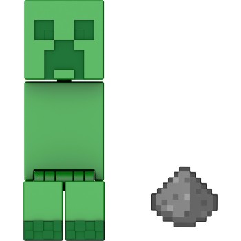 Mattel Minecraft Creeper GTP08 / HMB20 194735123193