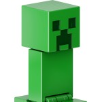 Mattel Minecraft Creeper GTP08 / HMB20 194735123193