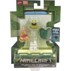 Mattel Minecraft Frog GTP08 / HLB25 194735111237