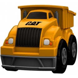 MEGA Φορτηγάκια Cat CYR12 / ASST 065541078734