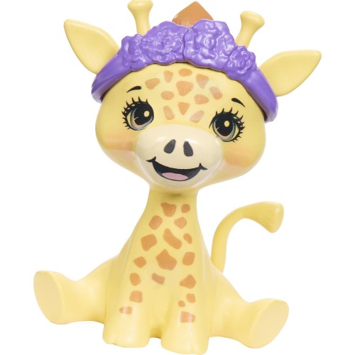 Mattel Enchantimals Glam Party - Giraffe HNV29 194735150021