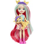 Mattel Enchantimals Glam Party - Giraffe HNV29 194735150021