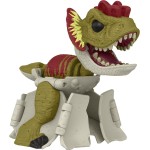 Mattel Jurassic World Fierce Changers Dilophosaurus  HLP00 / HLP04 194735116577