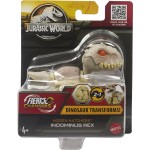 Mattel Jurassic World Fierce Changers  Indonimus Rex HLP00 / HLP03 194735116515