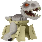 Mattel Jurassic World Fierce Changers  Indonimus Rex HLP00 / HLP03 194735116515