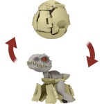 Mattel Jurassic World Fierce Changers Αυγά - Δεινόσαυροι Indonimus Rex HLP00 / HLP03 194735116515