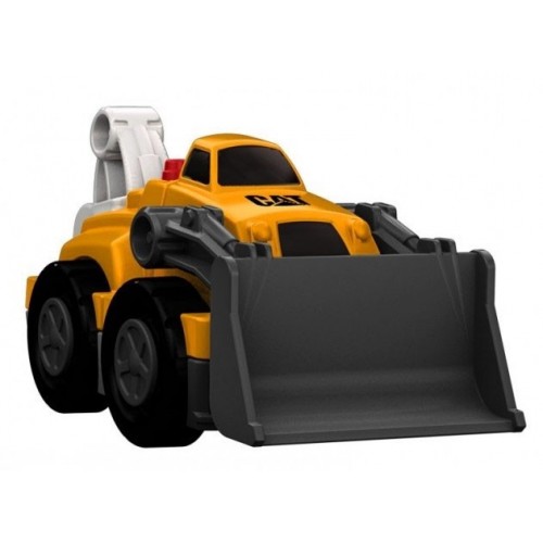 MEGA Φορτηγάκια Cat CYR12 / ASST 065541078734