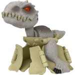 Mattel Jurassic World Fierce Changers Αυγά - Δεινόσαυροι Indonimus Rex HLP00 / HLP03 194735116515