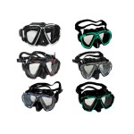 POSEIDON Μάσκα Polycarbonate Ενηλίκων Laomedia 34090 5200129044335