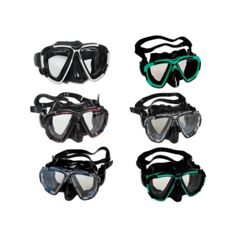 POSEIDON Μάσκα Polycarbonate Ενηλίκων Laomedia 34090 5200129044335