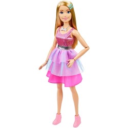 Mattel Barbie- Μεγάλη Κούκλα 61 Εκ. HJY02 194735097951