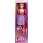 Mattel Barbie- Μεγάλη Κούκλα 61 Εκ. HJY02 194735097951