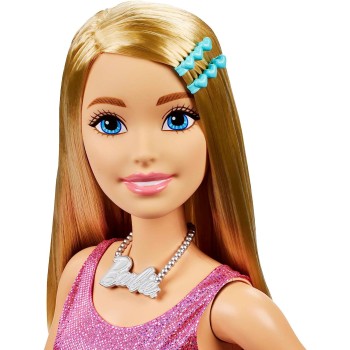 Mattel Barbie- Μεγάλη Κούκλα 61 Εκ. HJY02 194735097951