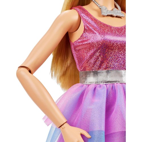 Mattel Barbie Extraproe Doll HJY02 194735097951