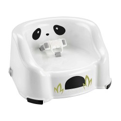 Mattel Toddler Increase And Portable Dining Room, Panda, Simple Cleaning Comfort Seating HRG13 194735175550