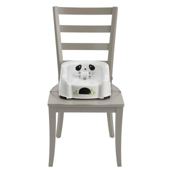 Mattel Toddler Increase And Portable Dining Room, Panda, Simple Cleaning Comfort Seating HRG13 194735175550