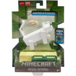 Mattel Minecraft Build-A-Portal White Cat Φιγούρα 8 Εκ. GTP08 / HLB20 194735111152