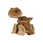 Mattel Jurassic World Fierce Changers Αυγά - Δεινόσαυροι Tyrannosaurus Rex HLP00 / HLP02 194735116560
