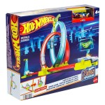 Mattel Hot Wheels Πίστα Neon Speeders HPC05 194735155125