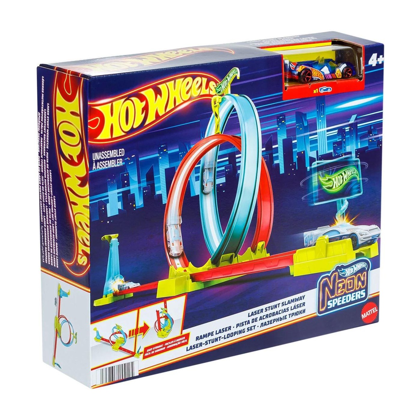 Pack 8 Véhicules Let's Race - Hot Wheels Mattel : King Jouet Belgique Pack 8 Véhicules Let's Race - Hot Wheels Mattel : King Jouet Belgique
