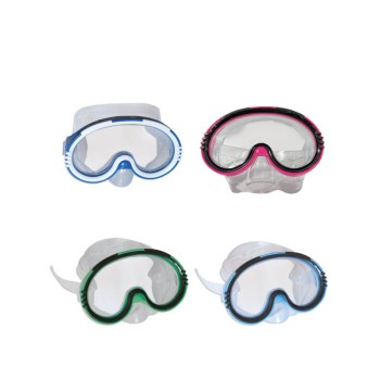 POSEIDON Set Of Mask And Respirator For Children And Teenagers 50125 5200426600609
