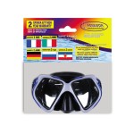 POSEIDON Melia Adult Swimming Mask 34121 5200426600302