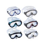 POSEIDON Epidauros Teen-Adult Mask And Respirator Set 40002 5200426600418