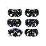 POSEIDON Melia Adult Mask And Respirator Set 34120 5200426600296