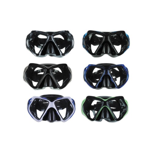 POSEIDON Melia Adult Mask And Respirator Set 34120 5200426600296