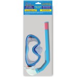 POSEIDON Teen-Adult Mask And Respirator Set 50155 5200426600678