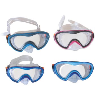 POSEIDON Teen-Adult Mask And Respirator Set 50155 5200426600678