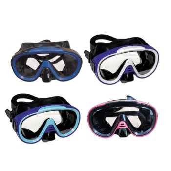 POSEIDON Teenage-Adult Swimming Mask 50195 5200426601606