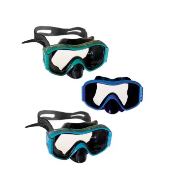 POSEIDON Teenage-Adult Swimming Mask 50140 5200426600654