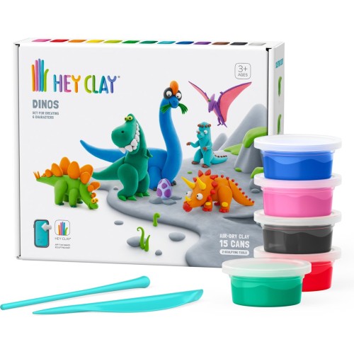 hey-clay Dinos 15016 4897105241652