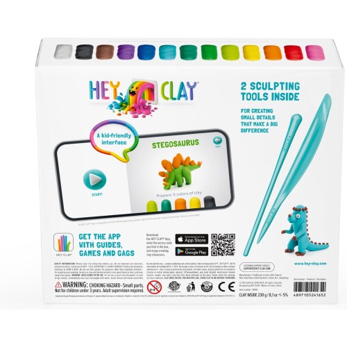 hey-clay Dinos 15016 4897105241652