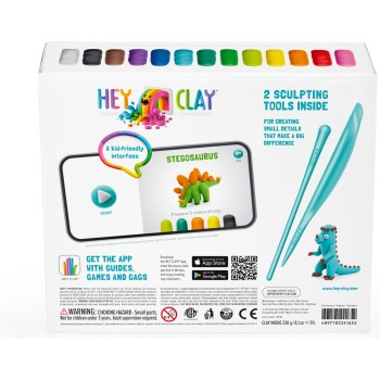 hey-clay Dinos 15016 4897105241652