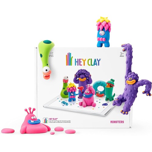 hey-clay Monsters 440050 4897105241676