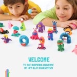 hey-clay Monsters 440050 4897105241676