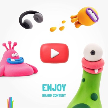 hey-clay Monsters 440050 4897105241676