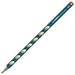STABILO Pencil EASYGRAPH HB Right-Handed Petrol 128326000 4006381530613