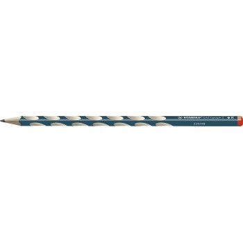 STABILO Pencil EASYGRAPH HB Right-Handed Petrol 128326000 4006381530613