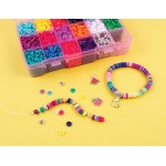 Make It Real Jewellery | Heishi Beads Case 1741 695929017415