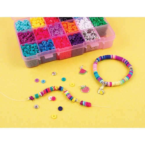 Make It Real Jewellery | Heishi Beads Case 1741 695929017415