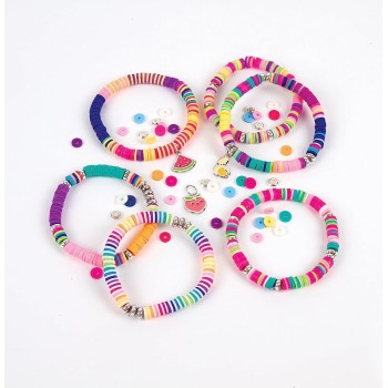 Make It Real Jewellery | Heishi Beads Case 1741 695929017415