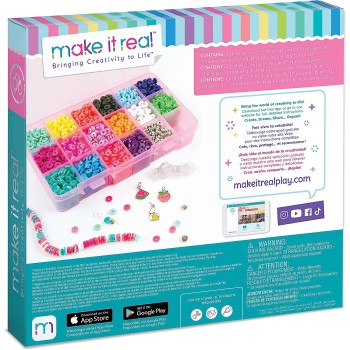 Make It Real Jewellery | Heishi Beads Case 1741 695929017415